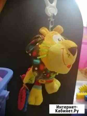 Развивающие игрушки Липецк