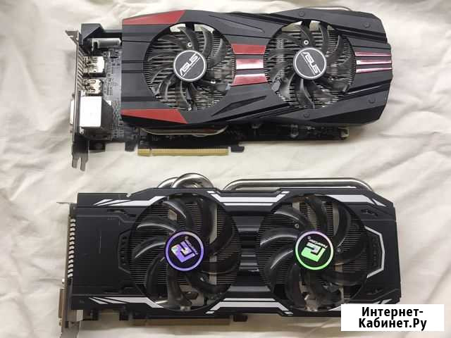 Видеокарта R9 270x 2Gb, R9 380x 4Gb Ульяновск - изображение 1