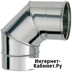 Трубы для дымохода 280L на 1 метр Назрань - изображение 1