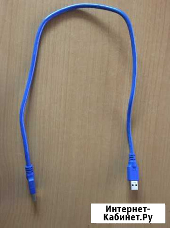 USB кабель AM-AM Благовещенск - изображение 1
