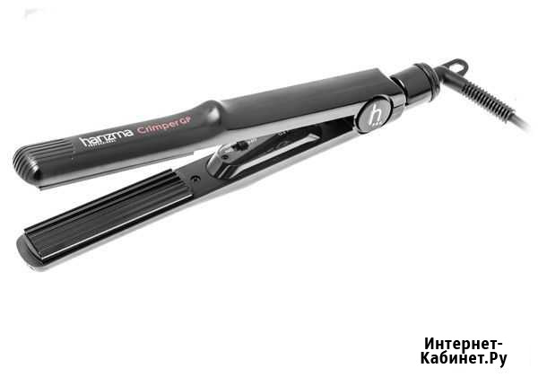 Щипцы-гофре Harizma Crimper h10326GP Брянск - изображение 1