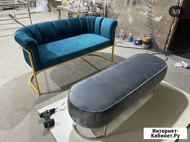 Диван Новинка Грозный - изображение 1