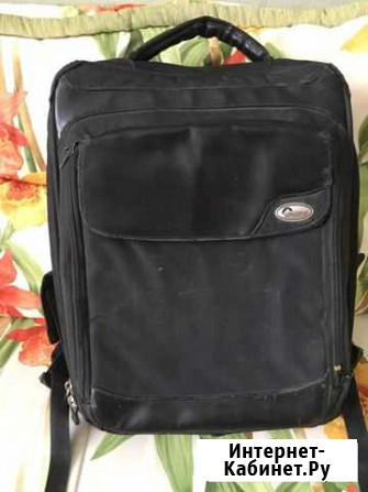 Рюкзак для ноутбука Омск - изображение 1