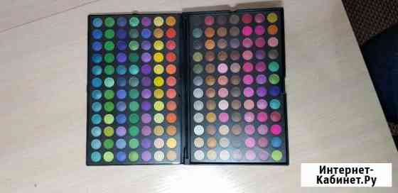 Набор теней Екатеринбург