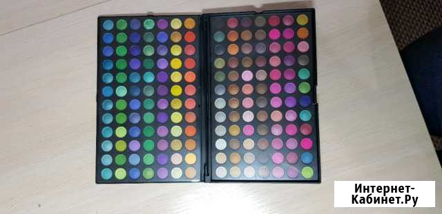 Набор теней Екатеринбург - изображение 1