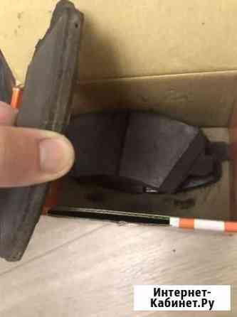 Оригинальные, родные колодки на киа Церато Kia Cer Нижний Новгород