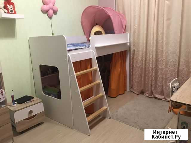 Кровать детская Нижневартовск - изображение 1
