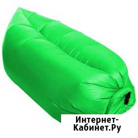 Надувной шезлонг для отдыха Нижний Новгород - изображение 1