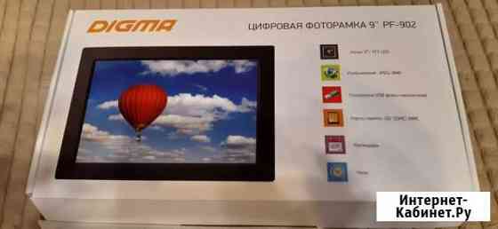 Цифровая фоторамка Digma 9 PF-902 Дзержинск