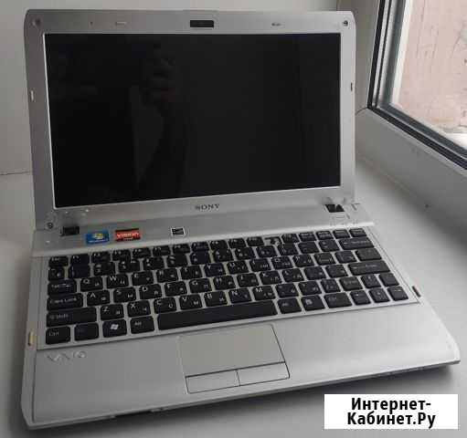 Нетбук Sony Vaio PCG-31311V Хабаровск - изображение 1
