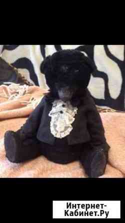 Мишка Тедди, коллекционная игрушка Архангельск