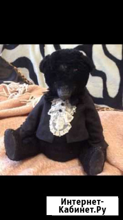 Мишка Тедди, коллекционная игрушка Архангельск - изображение 1