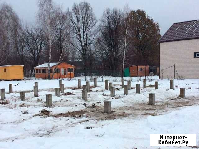 Жб сваи, Забивные сваи Солнечногорск - изображение 1
