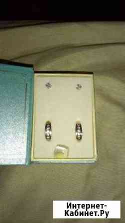 Сережки Саратов