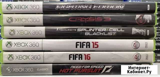 Игры xbox 360 Симферополь - изображение 1