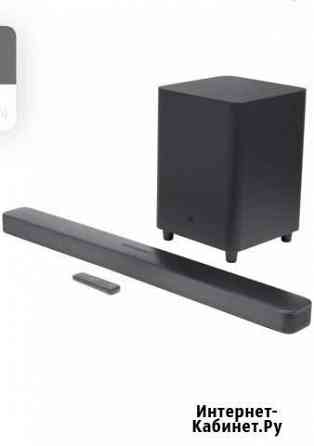 Саундбар jbl bar 5.1 surround Нижнекамск