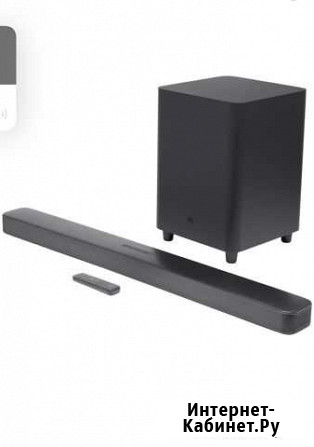 Саундбар jbl bar 5.1 surround Нижнекамск - изображение 1