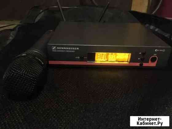 Радиомикрофон Sennheiser EW135 G3 Братск