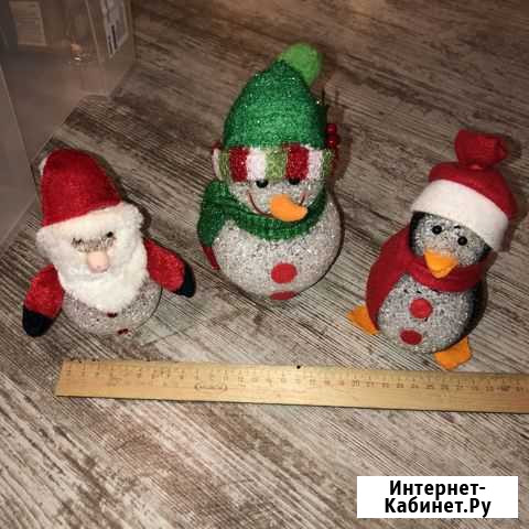 Фигуры новогодние Красногорск - изображение 1