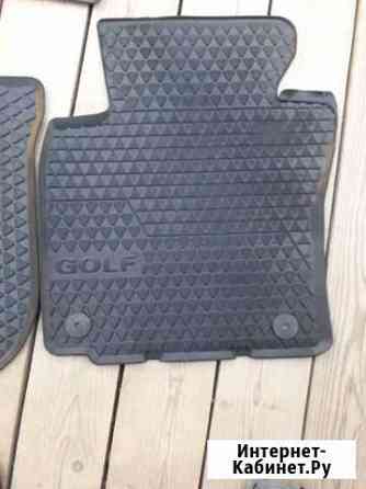 Оригинальные ковры на Golf Кострома