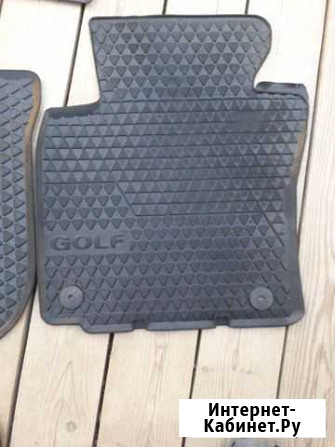 Оригинальные ковры на Golf Кострома - изображение 1