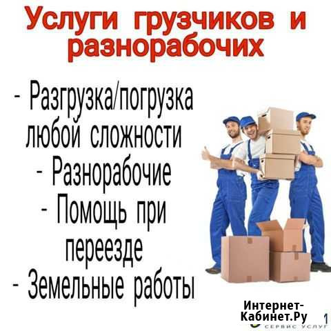 Переезды грузчики Воронеж - изображение 1