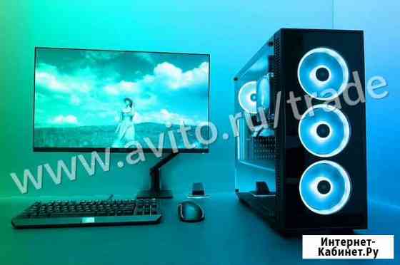 Intel Core i7 2700k + GTX 1080 Ti 11Gb Москва