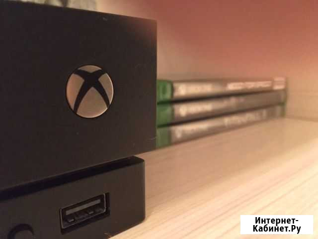 Xbox One X Омск - изображение 1