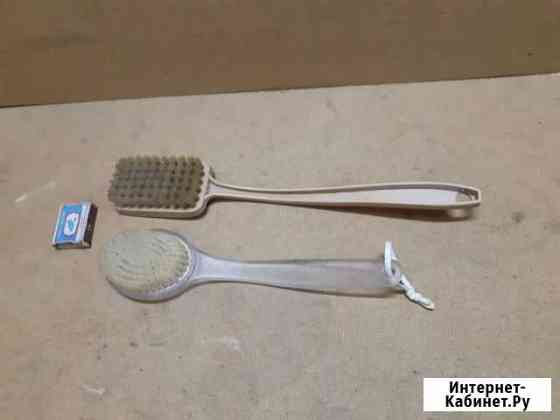 Щетки(2шт.) для мытья Тюмень