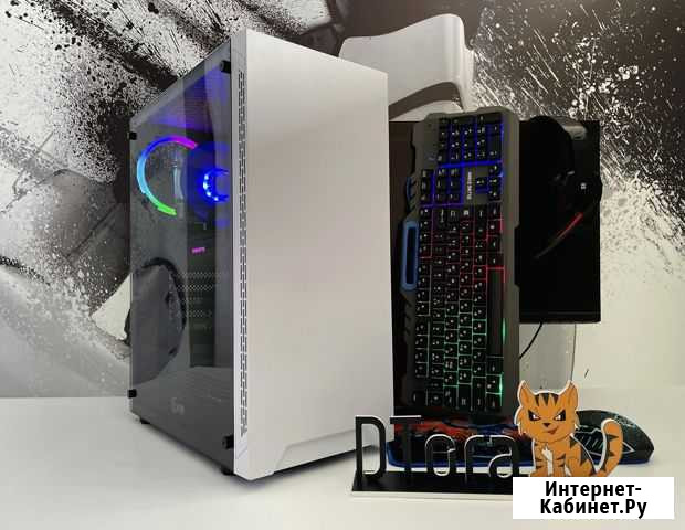 Компьютер Core i7 Игровой Иркутск - изображение 1