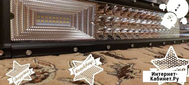 Диодная балка 138,5см Омск - изображение 1