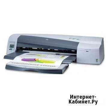 Плоттер HP designjet 110plus nr Сосновый Бор