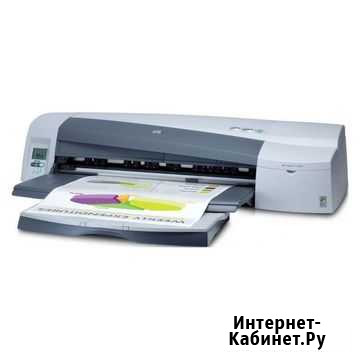 Плоттер HP designjet 110plus nr Сосновый Бор - изображение 1
