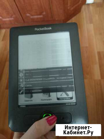 Эл.книга PocketBook 611 Новомосковск - изображение 1