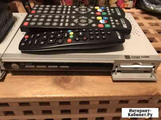 Ресивер триколор gs u510и drs-5001 Красногорск