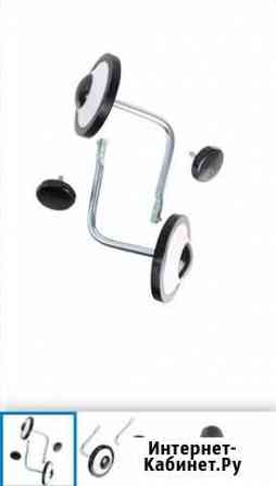 Боковые колеса для велосипеда Btwin Казань