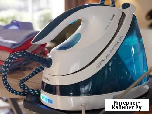 Парогенератор philips GS 7035 Ишлеи - изображение 1