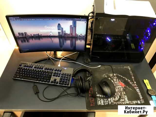 I5 9600kf 3.7GHz nvidiageforce RTX2060 Super 8GB Коммунар - изображение 1