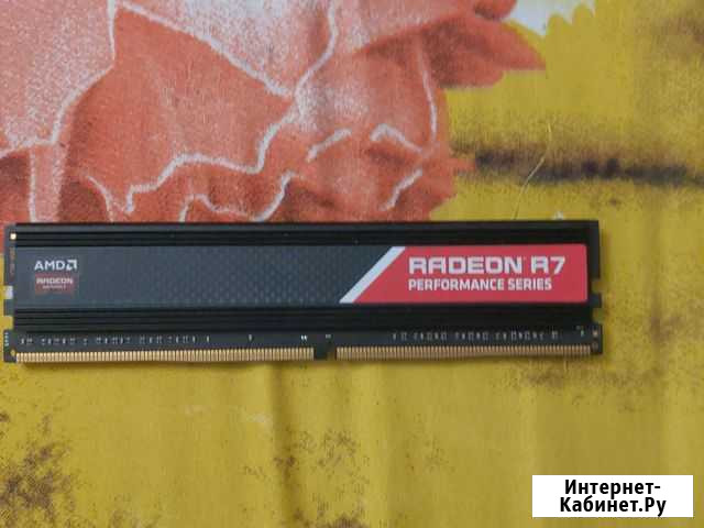 Оперативная память ddr4 4gb Тула - изображение 1