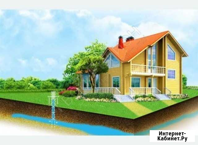 Бурение скважин на воду под ключ. Гарантия Йошкар-Ола - изображение 1