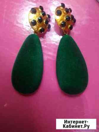 Серьги Нижний Новгород