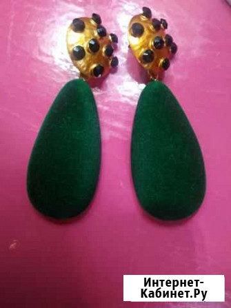 Серьги Нижний Новгород - изображение 1