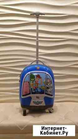 Детский чемодан Samsonite Disney Toy Story Хабаровск