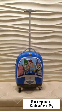 Детский чемодан Samsonite Disney Toy Story Хабаровск - изображение 1
