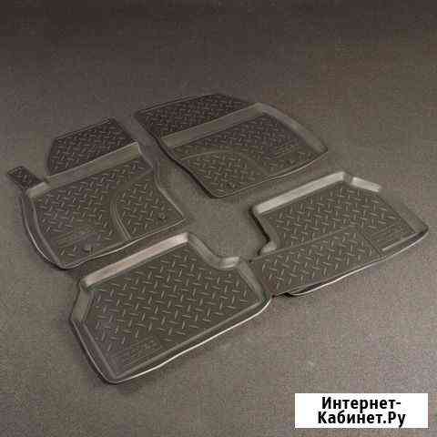 Ковры резиновые Ford Focus 2 Брянск