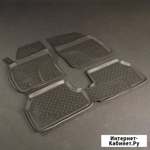Ковры резиновые Ford Focus 2 Брянск - изображение 1