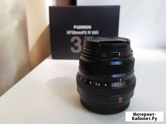 Fujinon 35/2 Калининград - изображение 1