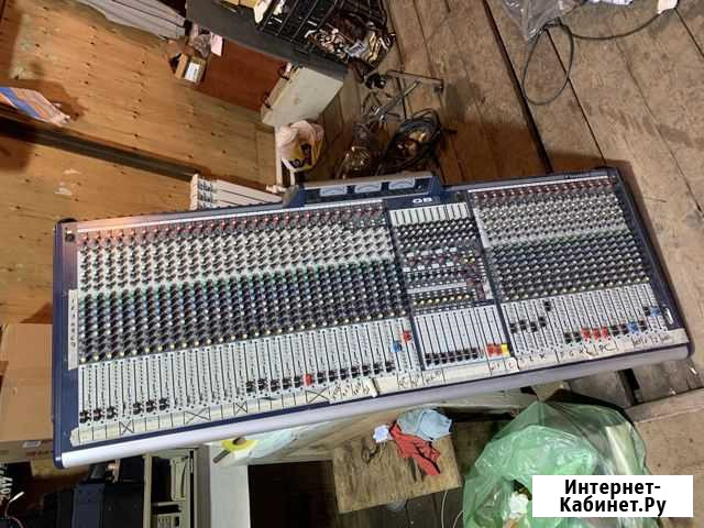 Пульт Soundcraft GB8 Братск - изображение 1