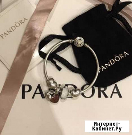 Браслет Pandora Тула - изображение 1