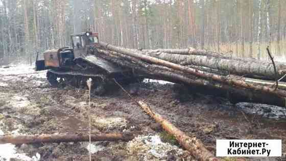 Услуги лесозаготовки Нижняя Тура